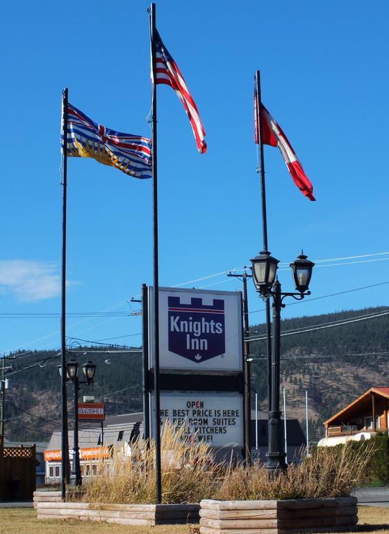 Knights Inn Мерритт Экстерьер фото
