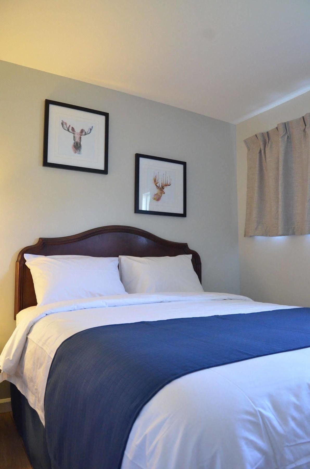 Knights Inn Мерритт Экстерьер фото